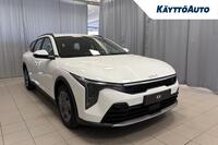 heti ajoon Kia K4