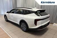 heti ajoon Kia K4