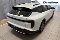 heti ajoon Kia K4