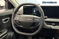 heti ajoon Kia K4