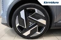 heti ajoon Mitsubishi Eclipse Cross