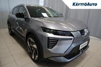heti ajoon Mitsubishi Eclipse Cross