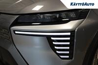 heti ajoon Mitsubishi Eclipse Cross