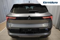 heti ajoon Mitsubishi Eclipse Cross