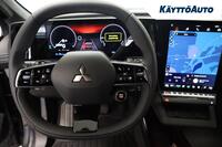 heti ajoon Mitsubishi Eclipse Cross