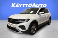 heti ajoon Volkswagen T-Cross
