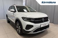 heti ajoon Volkswagen T-Cross