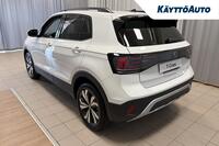 heti ajoon Volkswagen T-Cross