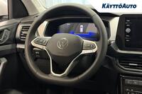 heti ajoon Volkswagen T-Cross