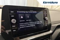 heti ajoon Volkswagen T-Cross