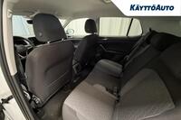 heti ajoon Volkswagen T-Cross