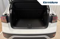 heti ajoon Volkswagen T-Cross