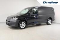 heti ajoon Volkswagen Caddy Maxi