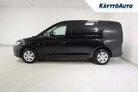 heti ajoon Volkswagen Caddy Maxi