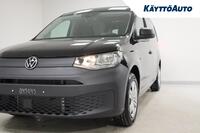heti ajoon Volkswagen Caddy Maxi
