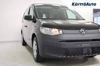 heti ajoon Volkswagen Caddy Maxi