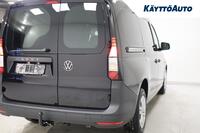 heti ajoon Volkswagen Caddy Maxi