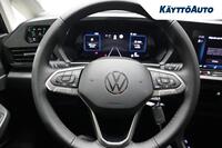 heti ajoon Volkswagen Caddy Maxi