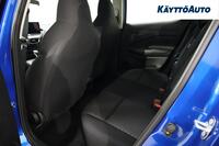 heti ajoon Nissan Juke