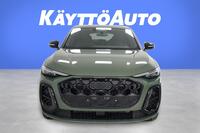 heti ajoon Audi Q5