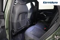 heti ajoon Audi Q5