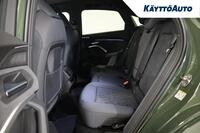 heti ajoon Audi Q5