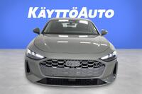 heti ajoon Audi A5