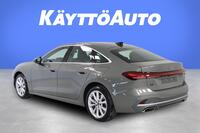 heti ajoon Audi A5