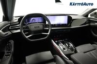 heti ajoon Audi A5