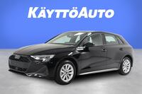heti ajoon Audi A3