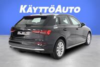 heti ajoon Audi A3