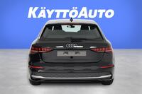 heti ajoon Audi A3