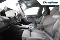 heti ajoon Audi A3