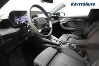 heti ajoon Audi A3