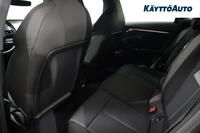 heti ajoon Audi A3