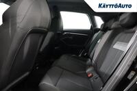 heti ajoon Audi A3