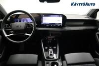 heti ajoon Audi A3