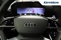 heti ajoon Audi A3