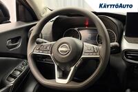 heti ajoon Nissan Juke