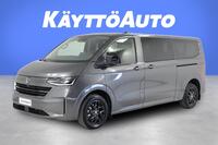 heti ajoon Volkswagen Caravelle