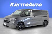 heti ajoon Volkswagen Caravelle
