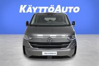 heti ajoon Volkswagen Caravelle