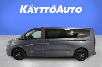 heti ajoon Volkswagen Caravelle