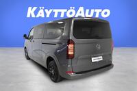 heti ajoon Volkswagen Caravelle