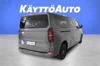 heti ajoon Volkswagen Caravelle