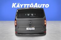 heti ajoon Volkswagen Caravelle