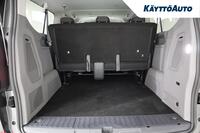 heti ajoon Volkswagen Caravelle