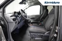 heti ajoon Volkswagen Caravelle