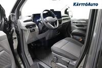 heti ajoon Volkswagen Caravelle