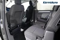 heti ajoon Volkswagen Caravelle